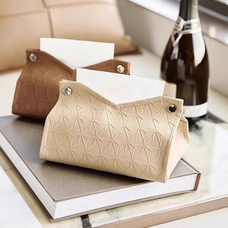 Porta Fazzoletti con Texture G - Pattern Tissue Paper recensione e prezzo