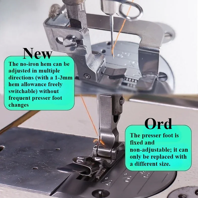 Piedino Regolabile Anti-Stirat - Sewing Expert recensione e prezzo