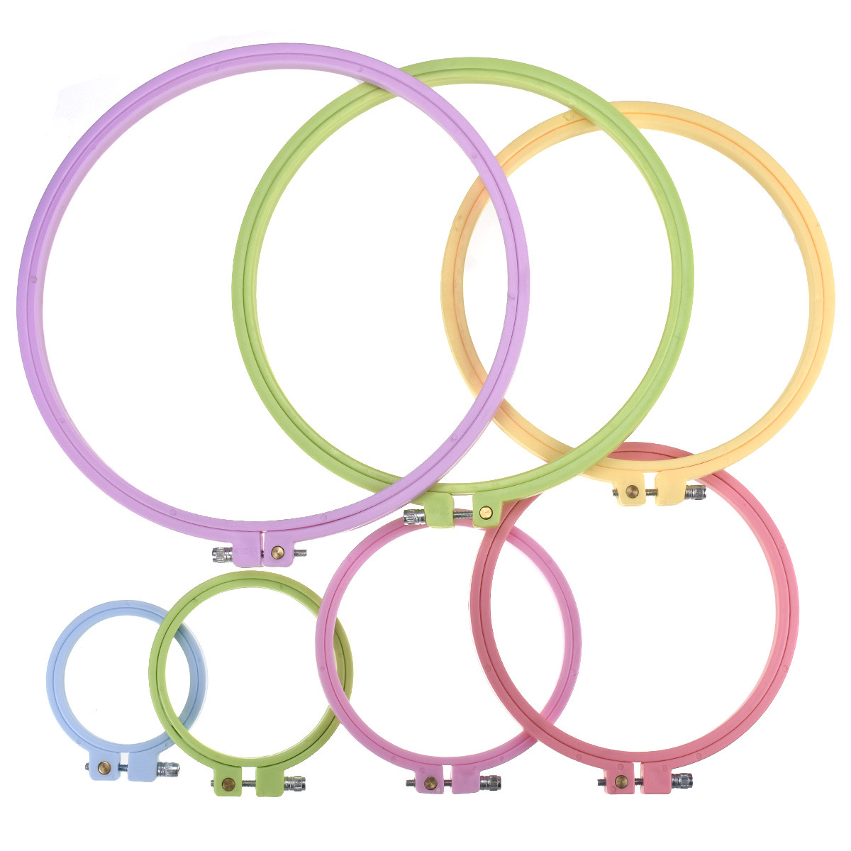 Set da 1/7 Pezzi di Telai per  - Sewing Tas recensione e prezzo