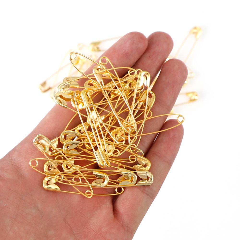 100 pz 22/28/38/45/54mm argent - Sewing Tas recensione e prezzo