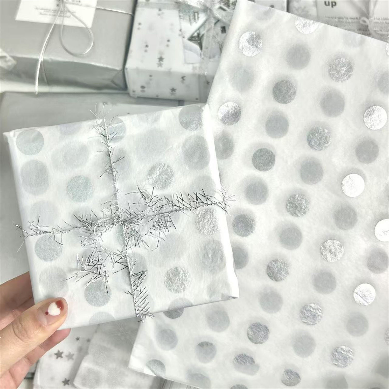 Carta da regalo con fiori di c - Pattern Tissue Paper recensione e prezzo