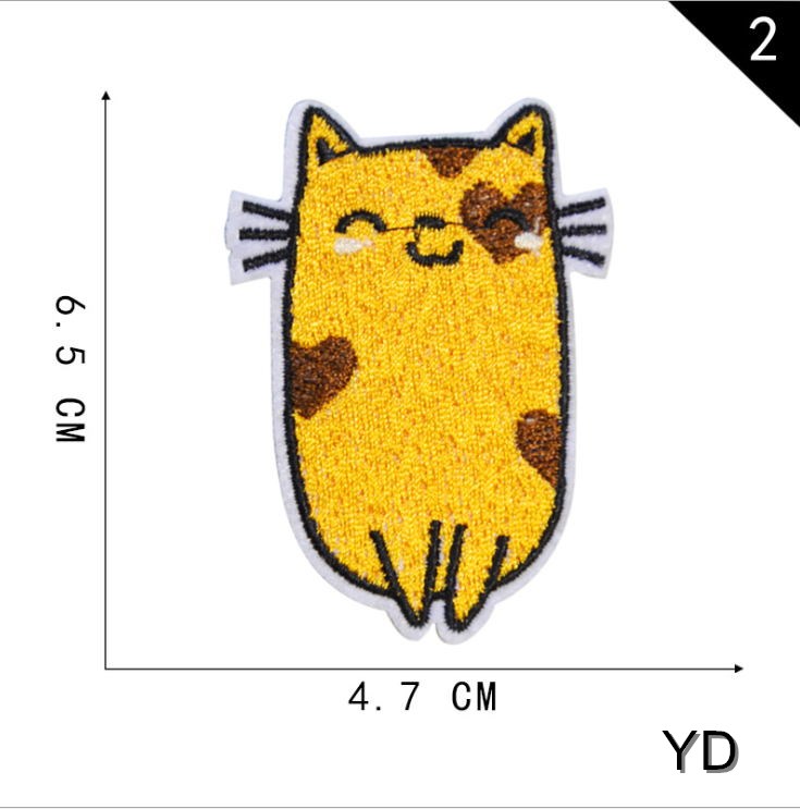 Nuovo Arrivo 10 Pz Toppa Ricam - Sewing Id recensione e prezzo