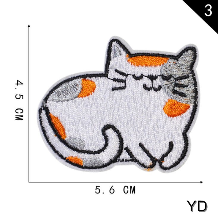 Nuovo Arrivo 10 Pz Toppa Ricam - Sewing Id recensione e prezzo