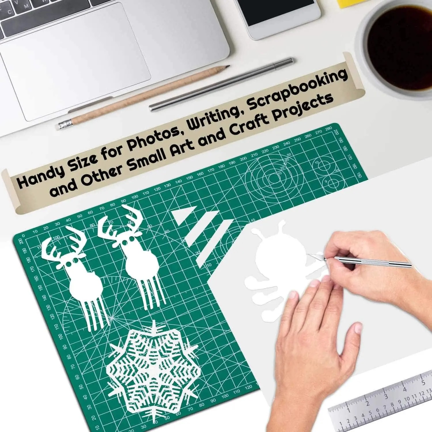 A2 A3 A4 A5 Tappetino da tagli - Cutting Mat Self Heal recensione e prezzo