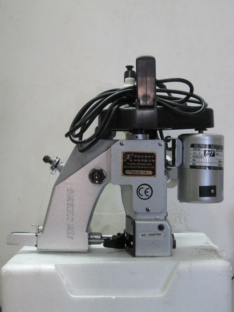 Sigillatrice portatile macchin - Sewing Machine For Textile recensione e prezzo