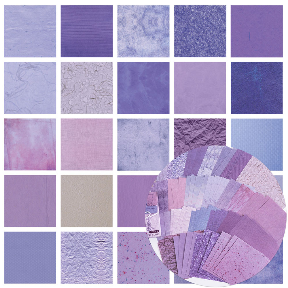 100 pezzi di texture colorata  - Pattern Tissue Paper recensione e prezzo