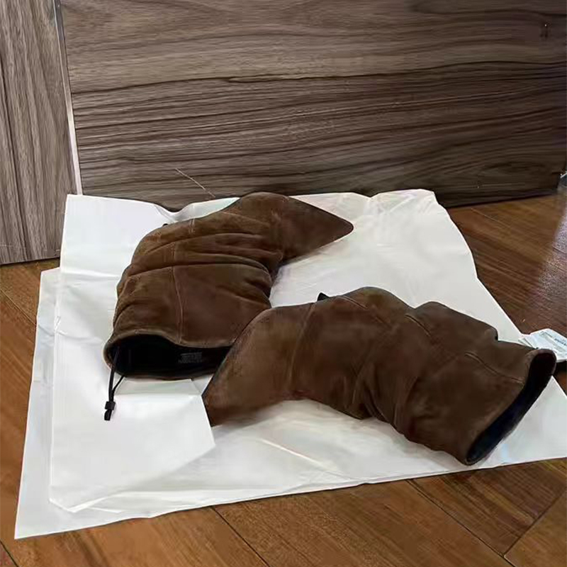Stivali a metà polpaccio di lu - Sewing Nylon recensione e prezzo