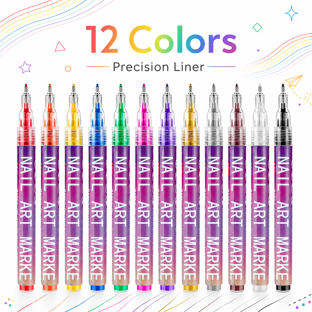 Set di 12 Pennarelli a Punta F - Copic Marker Sketch recensione e prezzo