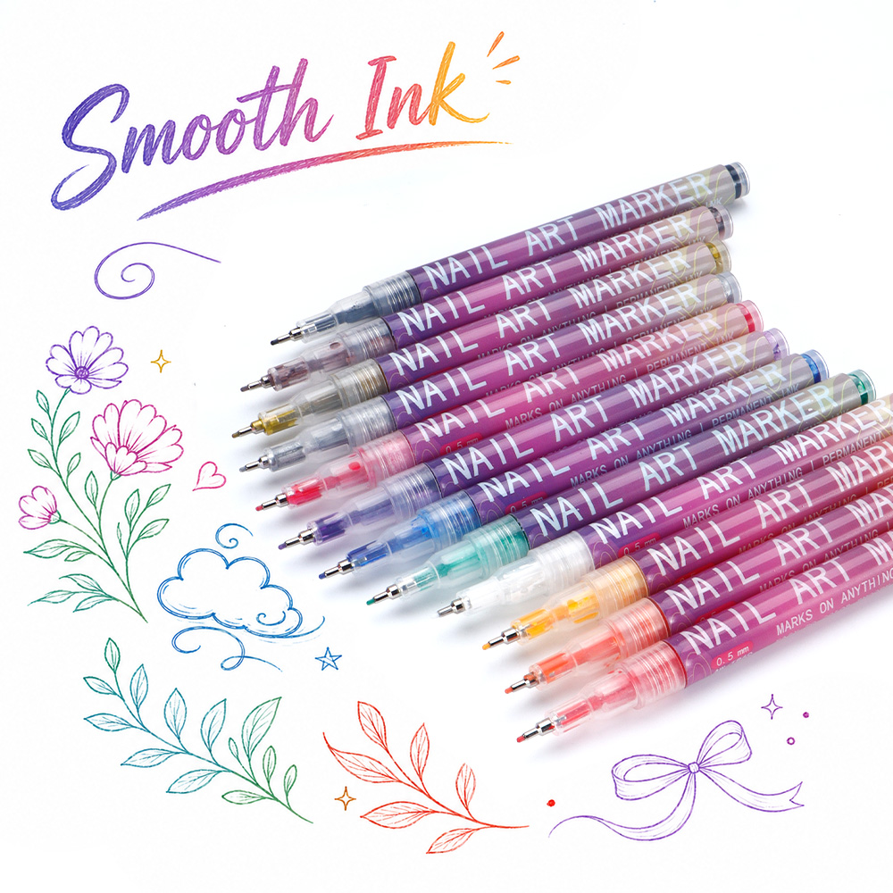 Set di 12 Pennarelli a Punta F - Copic Marker Sketch recensione e prezzo