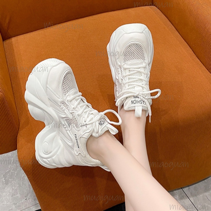 Sneakers da Donna con Zeppa e  - Sewing Garment recensione e prezzo