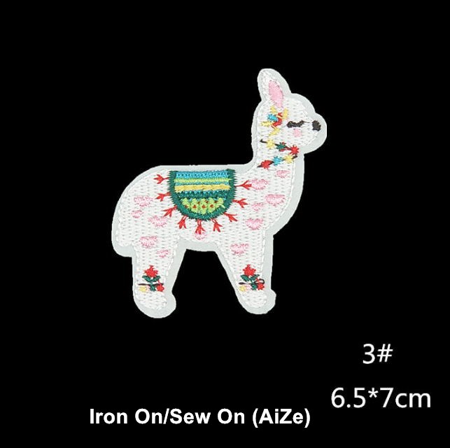 10 pezzi toppe animali ricamat - Sewing Id recensione e prezzo