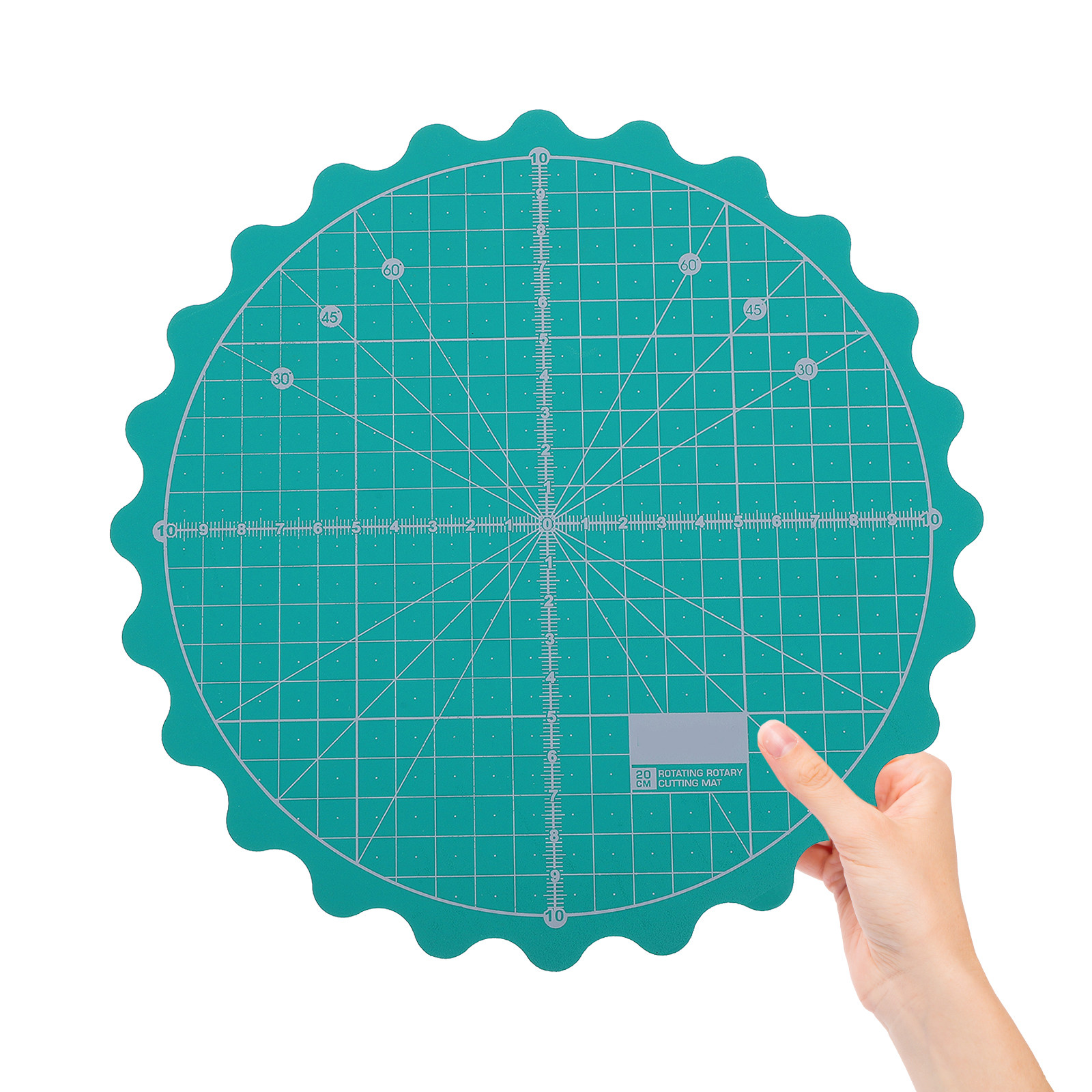 Tappetino da taglio circolare  - Cutting Mat Self Heal recensione e prezzo