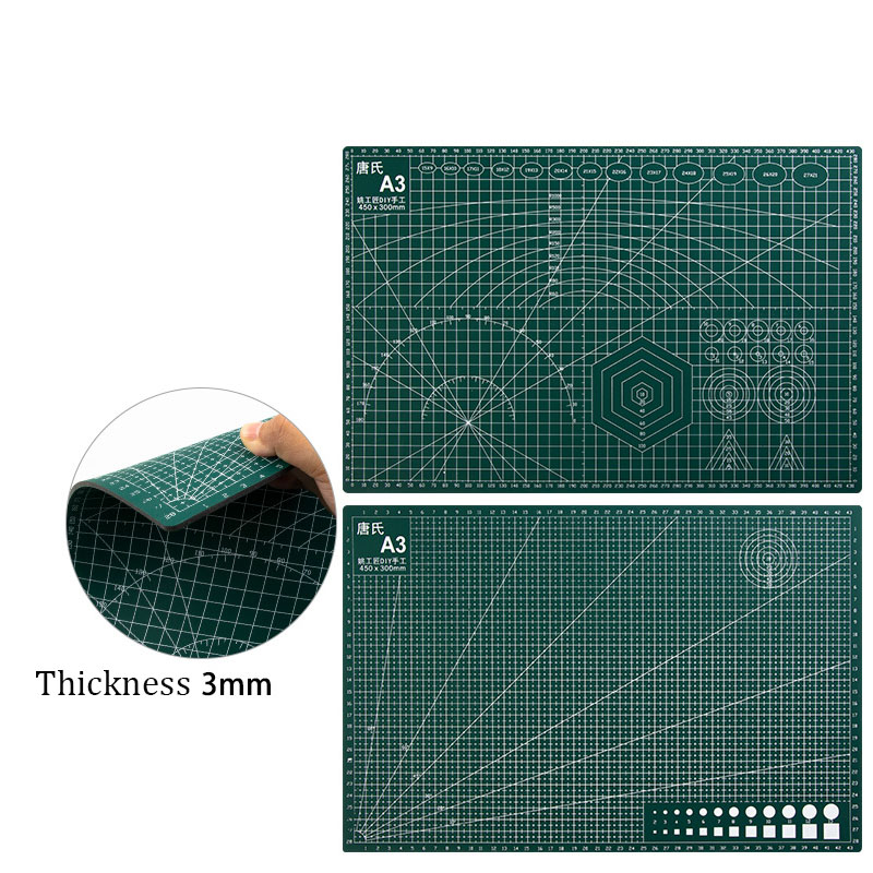A2 A3 A4 Tappetino da taglio i - Cutting Mat Self Heal recensione e prezzo