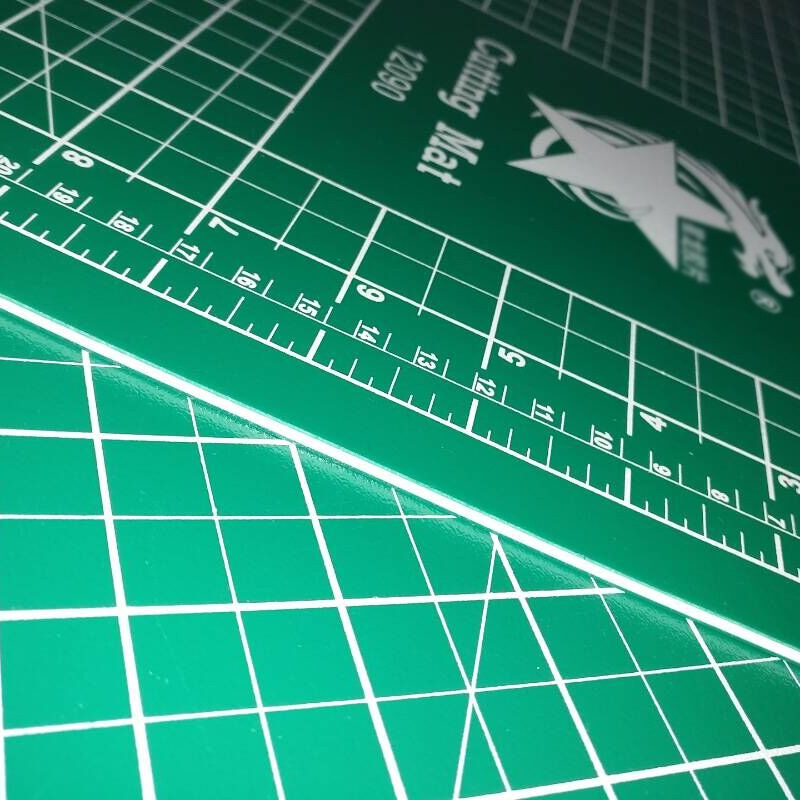 A0 90cm x 120cm piastra autogu - Cutting Mat Self Heal recensione e prezzo