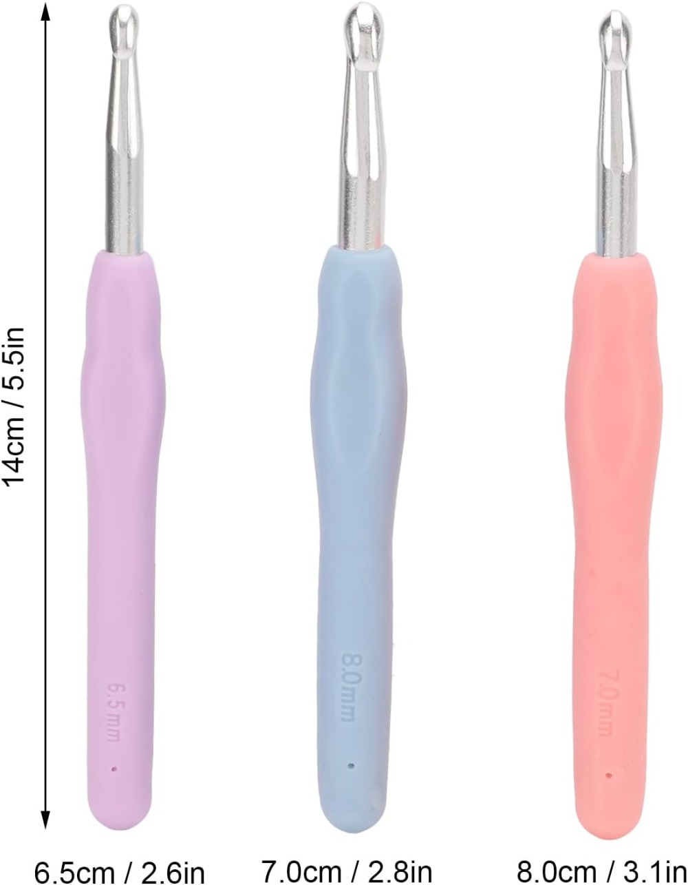 Set di Ferri da Uncinetto Ergo - Sewing Tas recensione e prezzo