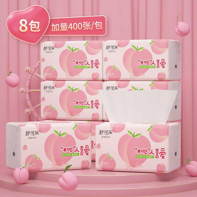 Fazzoletti per il viso con mot - Pattern Tissue Paper recensione e prezzo