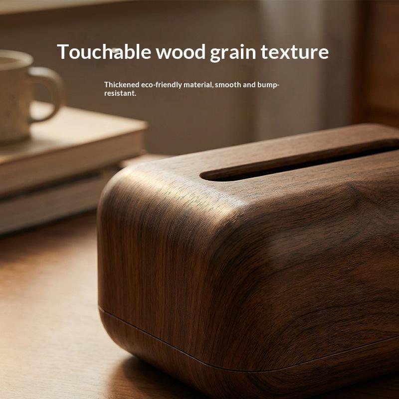Porta fazzoletti in legno con  - Pattern Tissue Paper recensione e prezzo