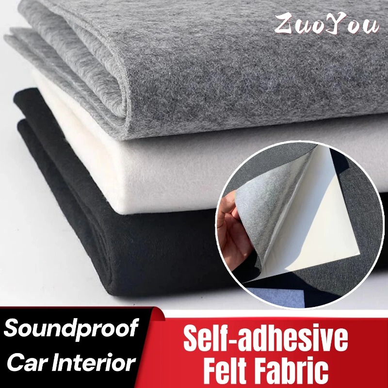Feltro Autoadesivo per Fai da  - Textile And Sewing Supply recensione e prezzo