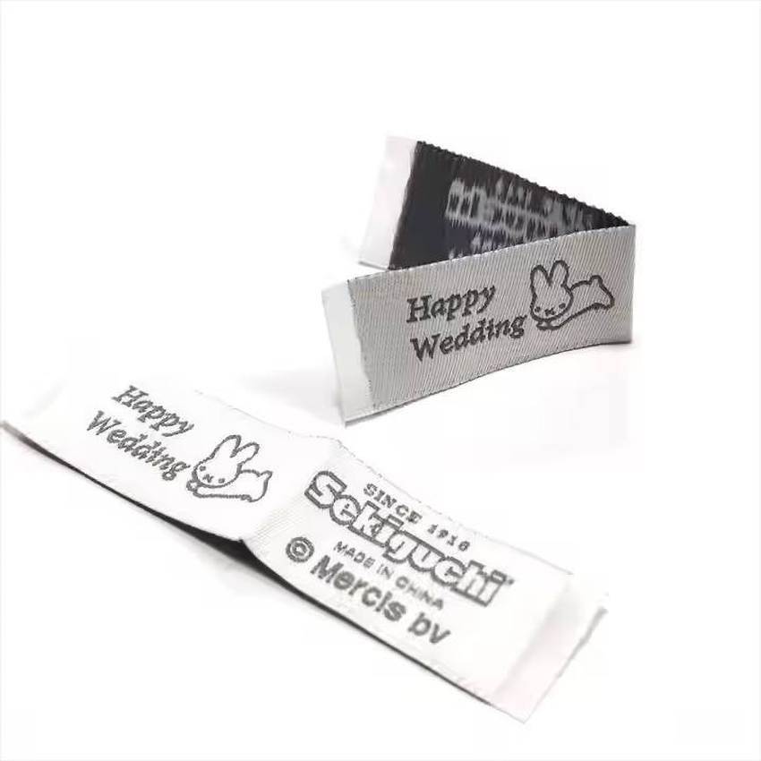 Etichette tessute personalizza - Sewing Label recensione e prezzo
