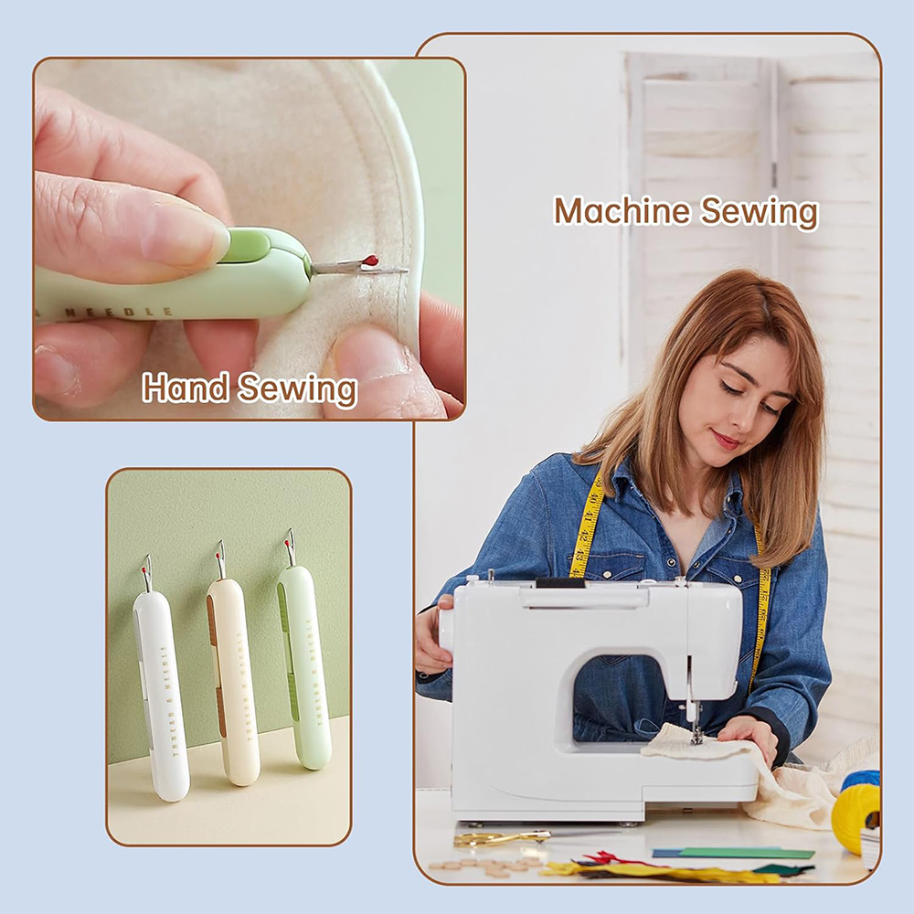 2 in 1 infila ago per tagliare - Seam Ripper Tool recensione e prezzo