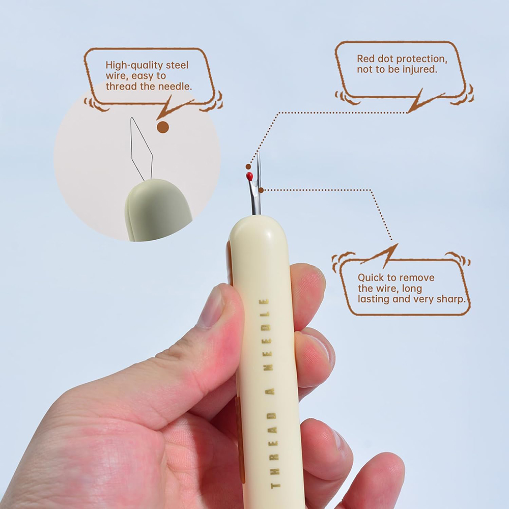 2 in 1 infila ago per tagliare - Seam Ripper Tool recensione e prezzo