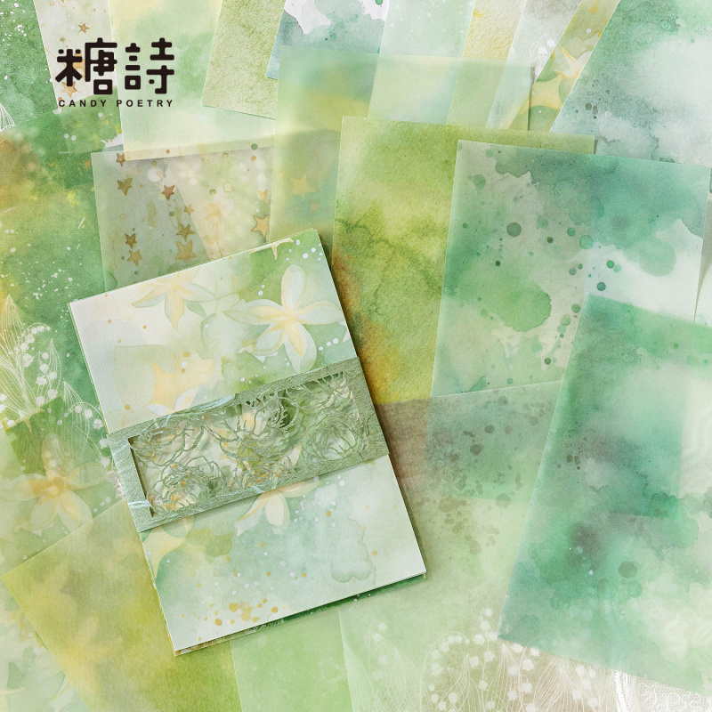 20 pezzi/lotto di carta decora - Pattern Tissue Paper recensione e prezzo