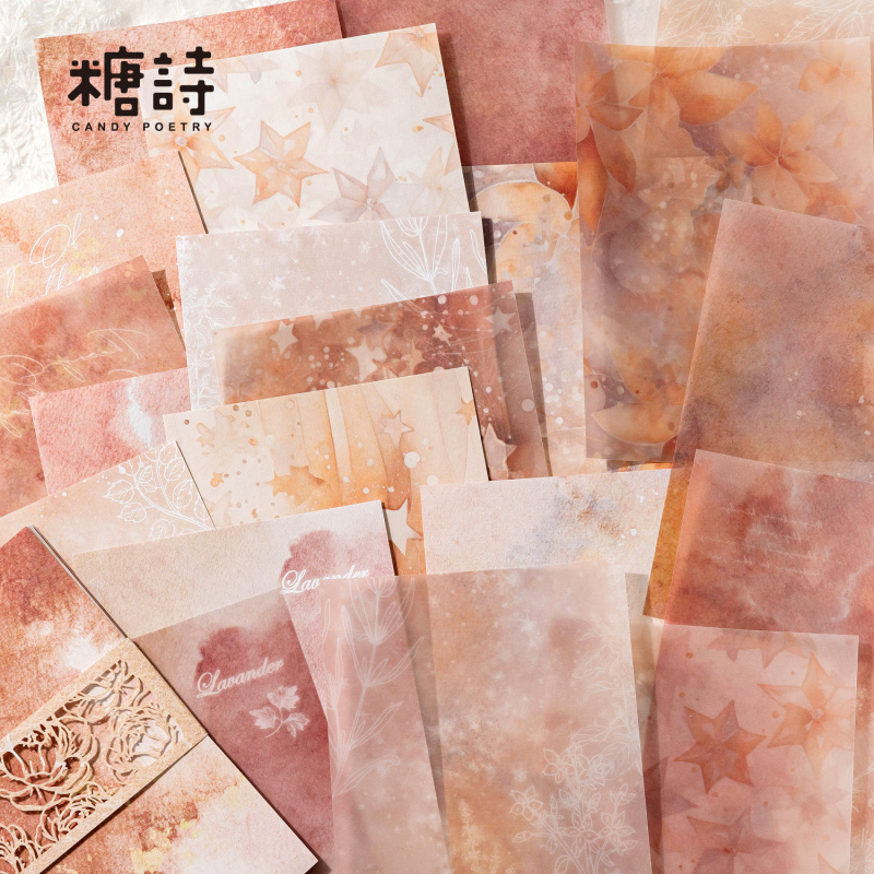 20 pezzi/lotto di carta decora - Pattern Tissue Paper recensione e prezzo