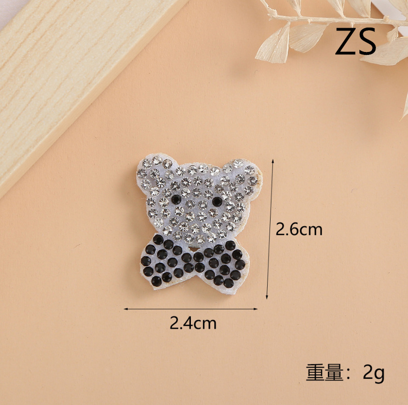 10 pezzi albero fiocco orso pi - Sewing Id recensione e prezzo