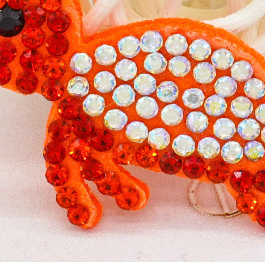 20 pezzi toppe con strass tart - Sewing Id recensione e prezzo