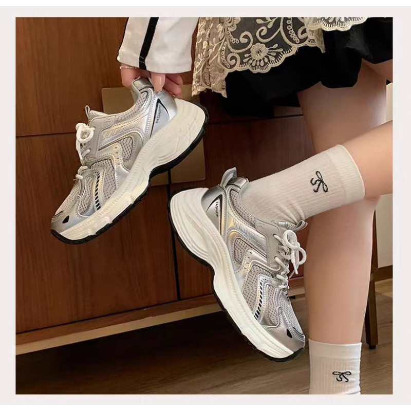 Sneakers da Donna Unky Dad Pri - Sewing Nylon recensione e prezzo