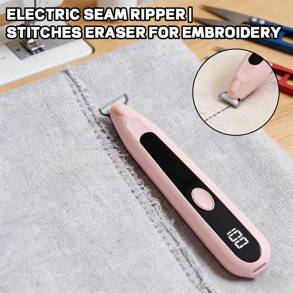 Sfilacciatore Elettrico Profes - Seam Ripper Tool recensione e prezzo