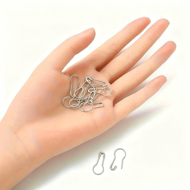 Spille di sicurezza in ferro a - Sewing Label recensione e prezzo