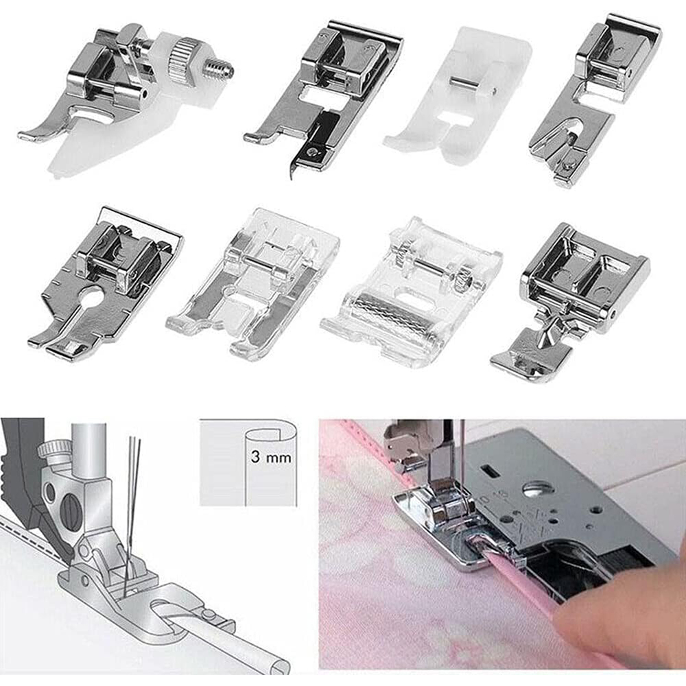13 pz/scatola piedino Set pied - Seam Ripper Tool recensione e prezzo
