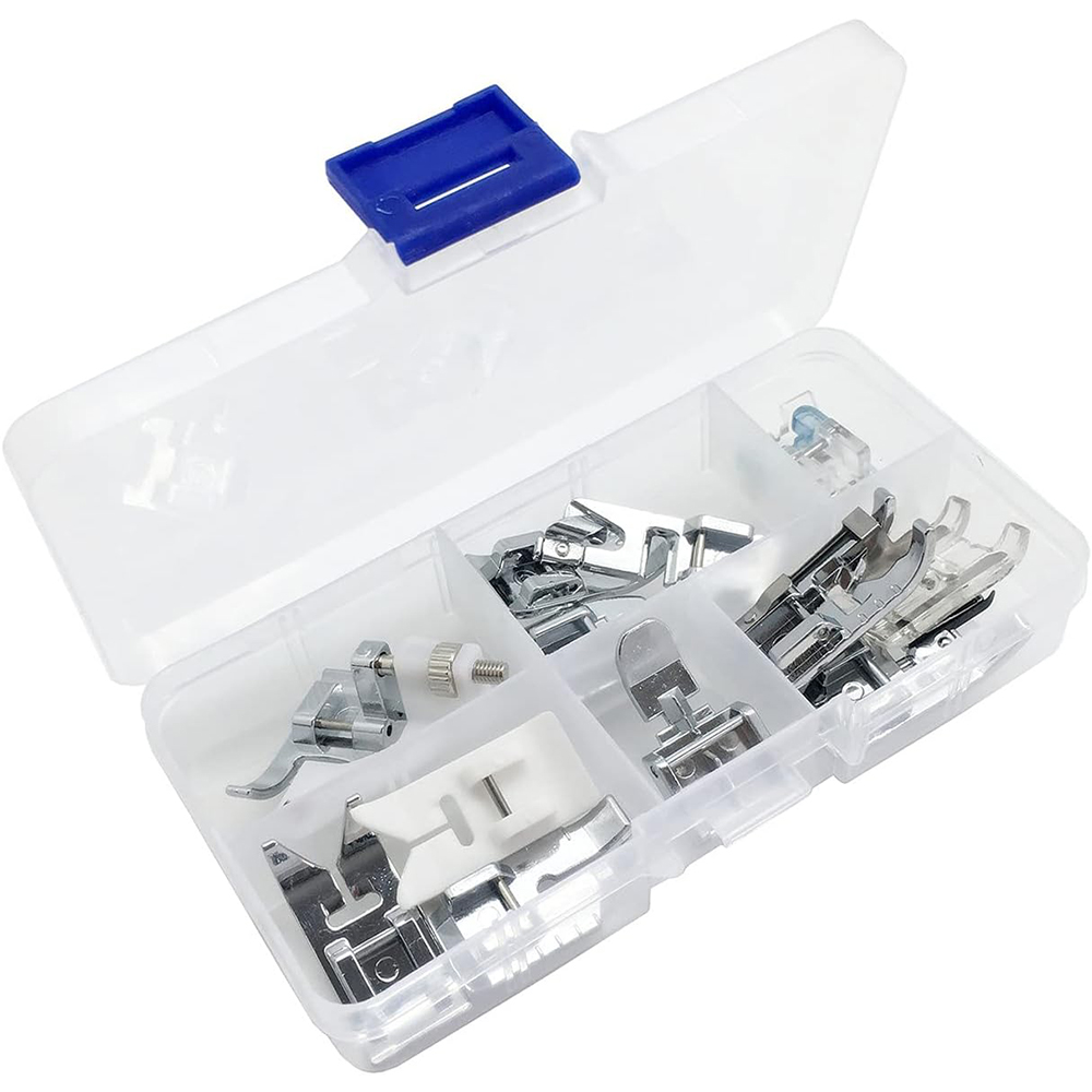 13 pz/scatola piedino Set pied - Seam Ripper Tool recensione e prezzo