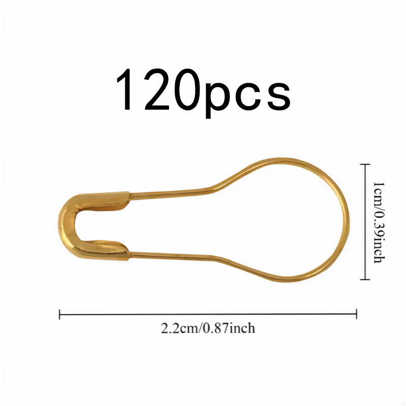 1 spilla di sicurezza in ferro - Sewing Label recensione e prezzo