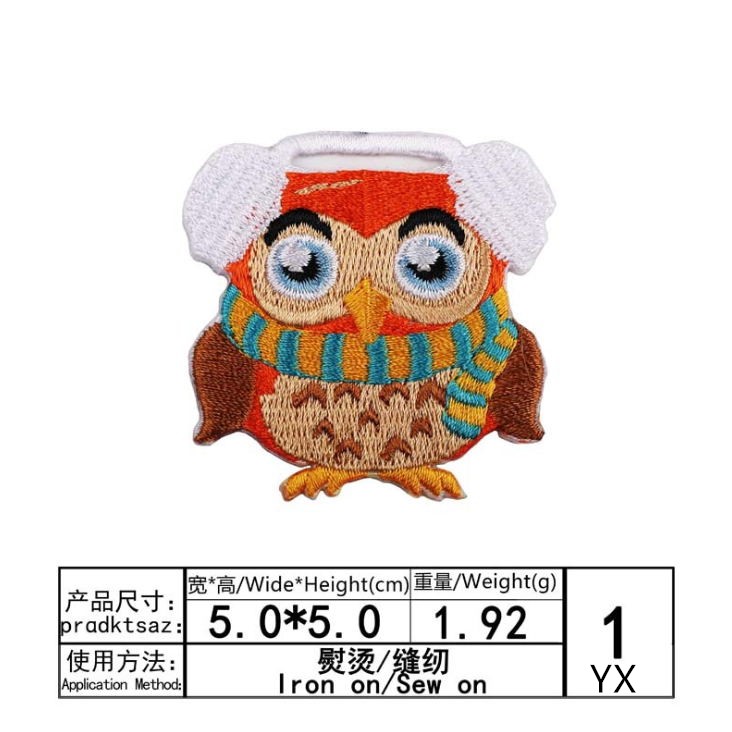 Nuovo arrivo 10 pezzi animale  - Sewing Id recensione e prezzo