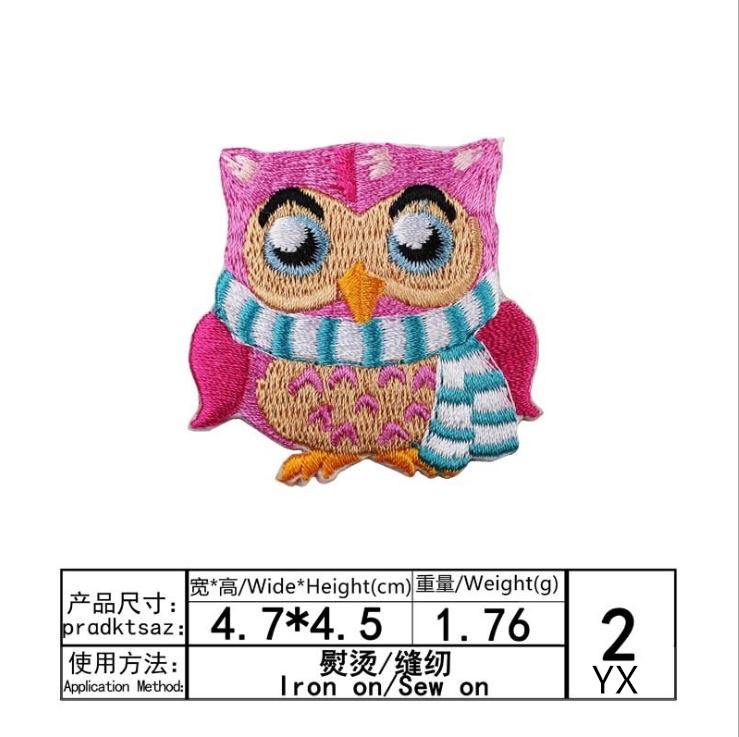Nuovo arrivo 10 pezzi animale  - Sewing Id recensione e prezzo