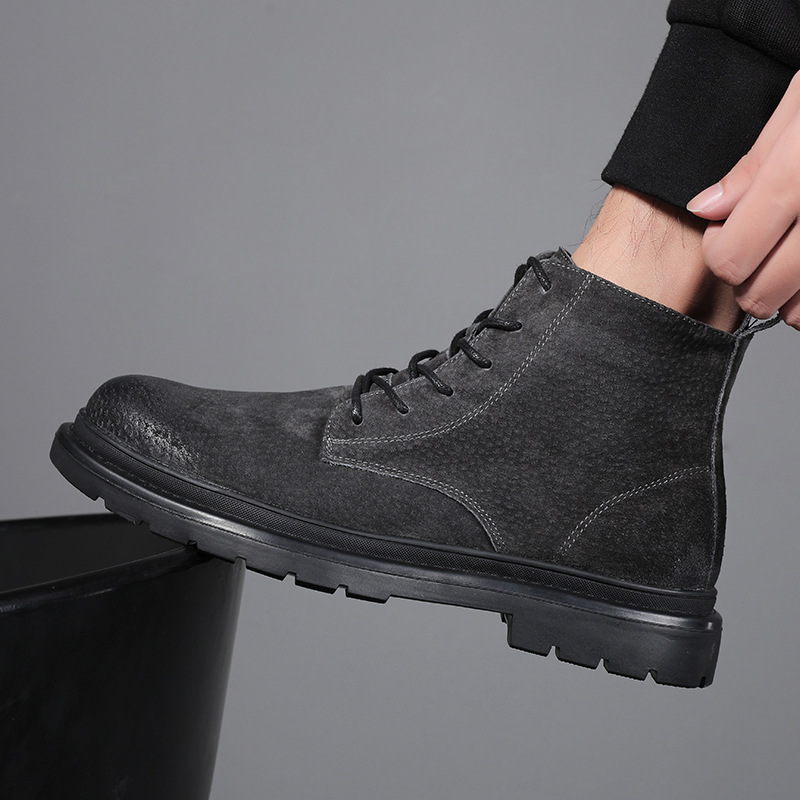 Stivali da uomo autunno e inve - Sewing Nylon recensione e prezzo