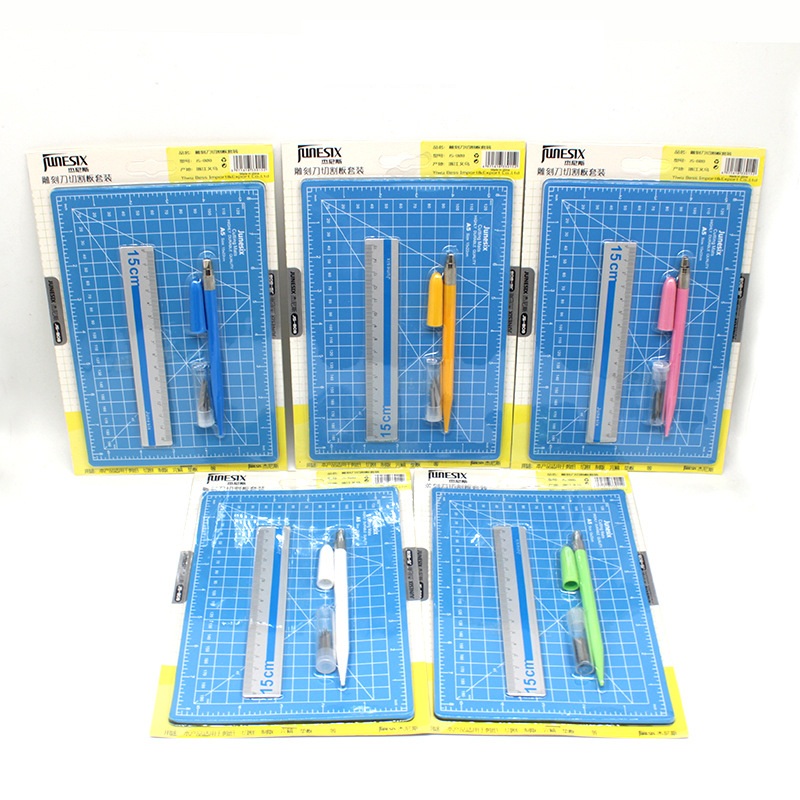 Set di 1 Tappetino da Taglio A - Cutting Mat Self Heal recensione e prezzo