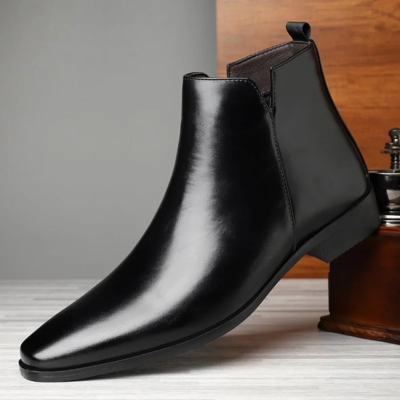 Nuovi stivali da uomo Classici - Sewing Nylon recensione e prezzo
