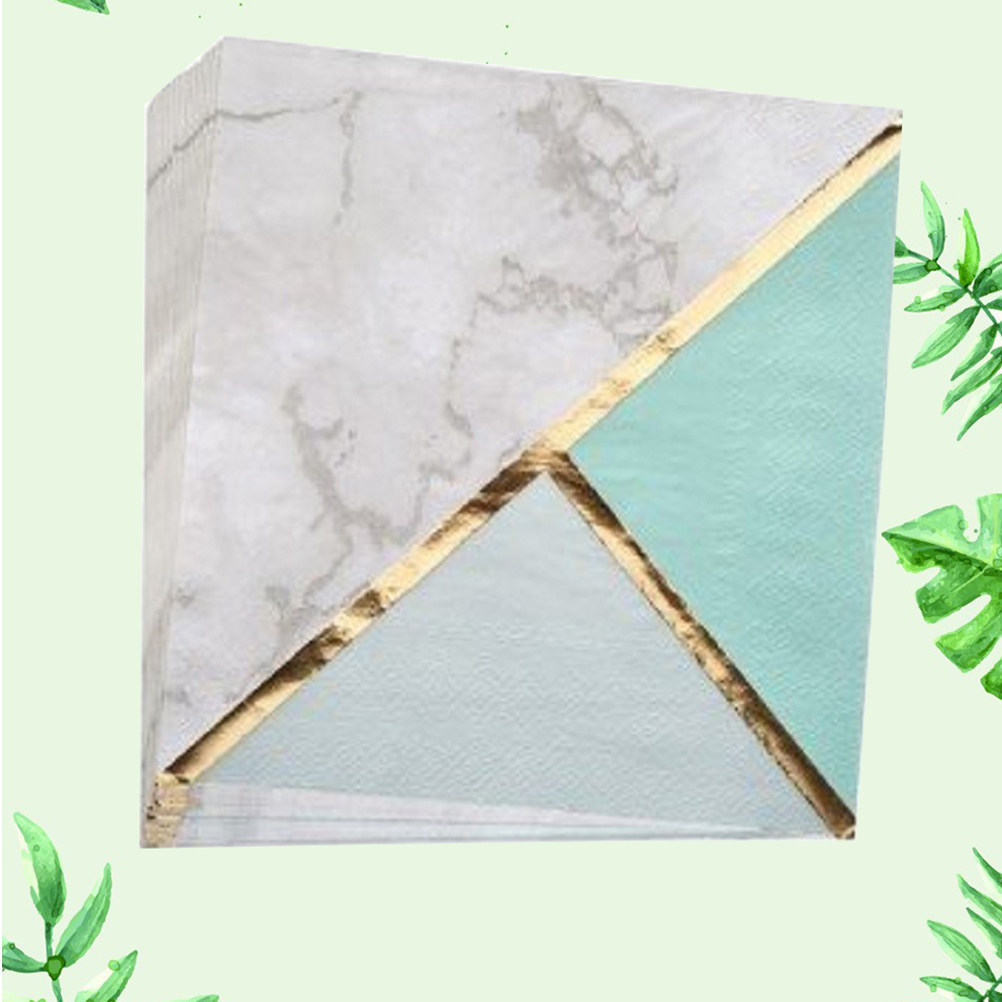 16 Pezzi di Tovaglioli di Cart - Pattern Tissue Paper recensione e prezzo