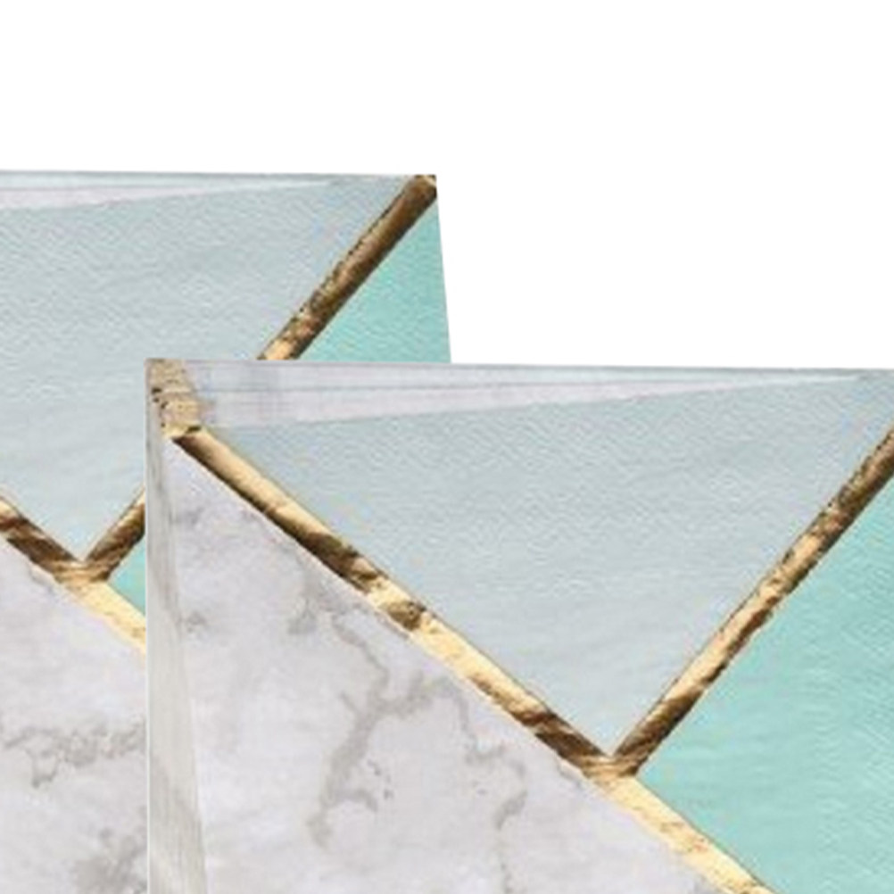 16 Pezzi di Tovaglioli di Cart - Pattern Tissue Paper recensione e prezzo