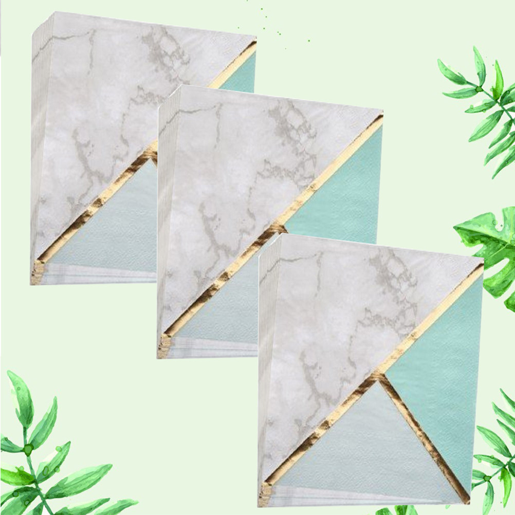 16 Pezzi di Tovaglioli di Cart - Pattern Tissue Paper recensione e prezzo