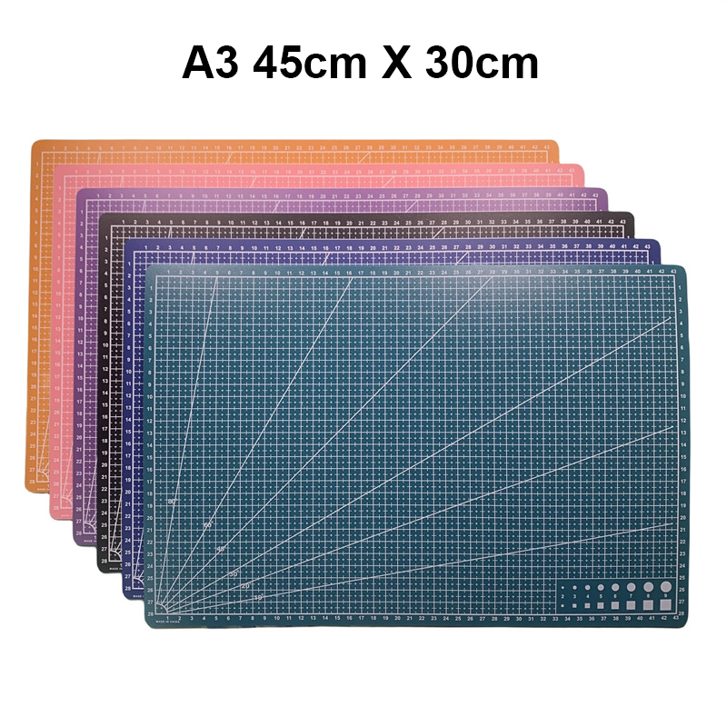 Set di Tappetini da Taglio Aut - Cutting Mat Self Heal recensione e prezzo