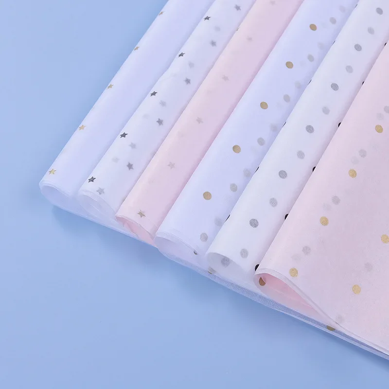 10 Lenzuola/lotto 50*70 Cm Car - Pattern Tissue Paper recensione e prezzo