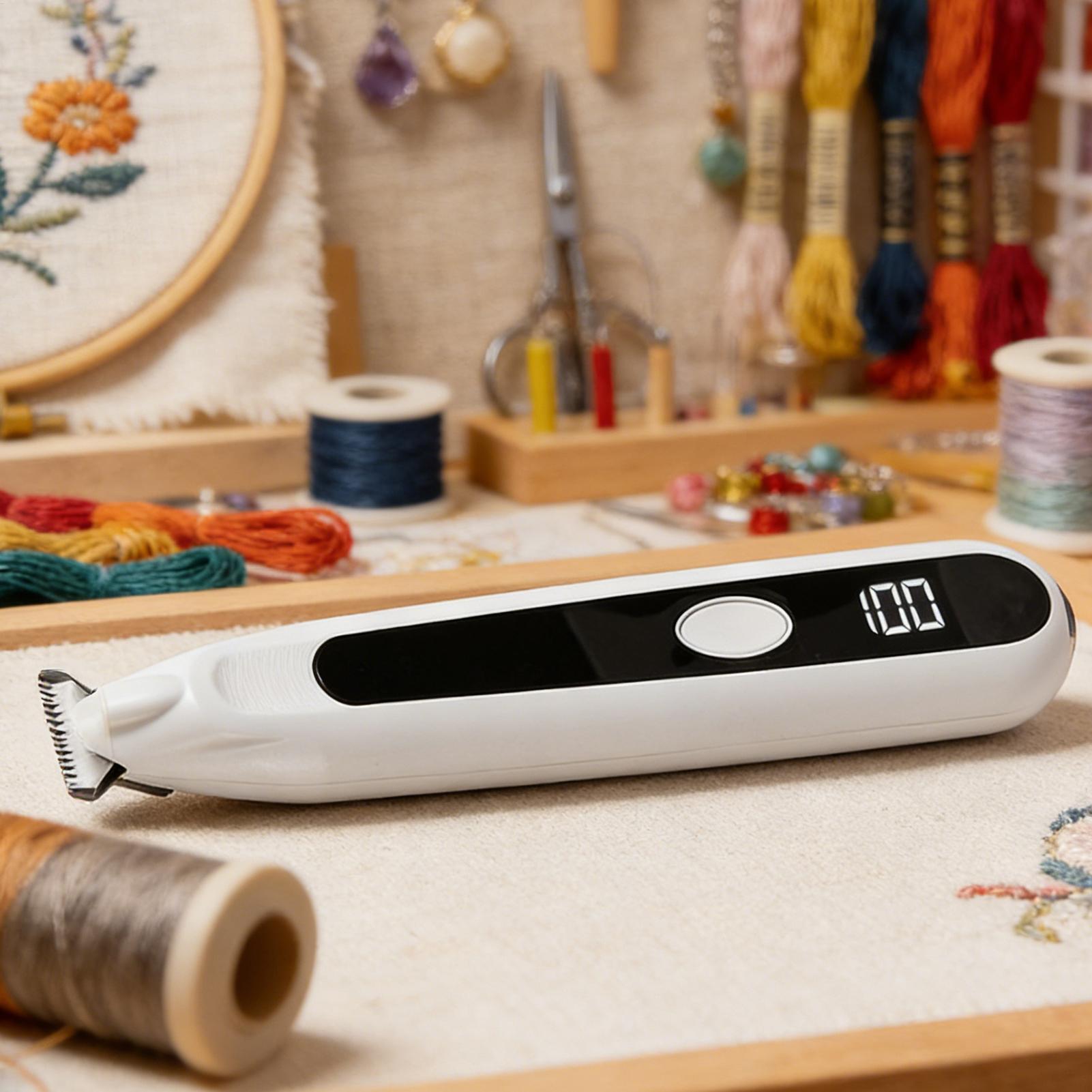 Ripiegatore Elettrico per Rica - Seam Ripper Tool recensione e prezzo